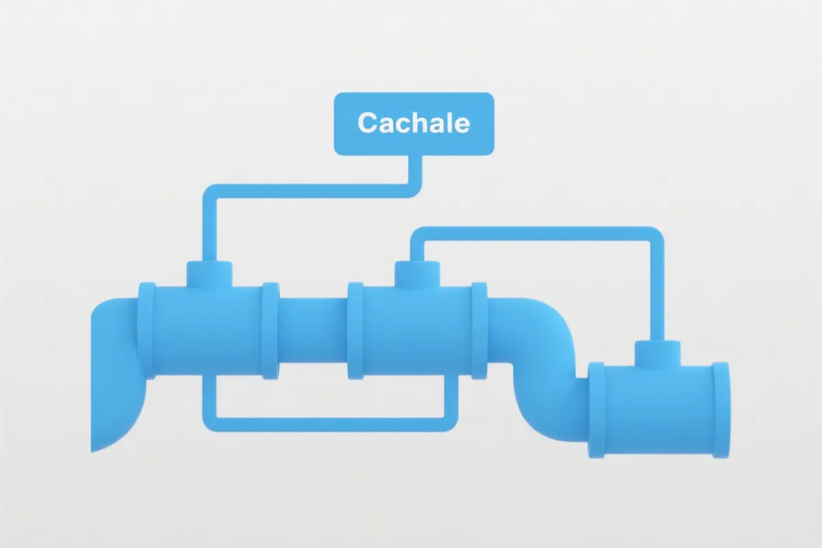 数据流程示意图