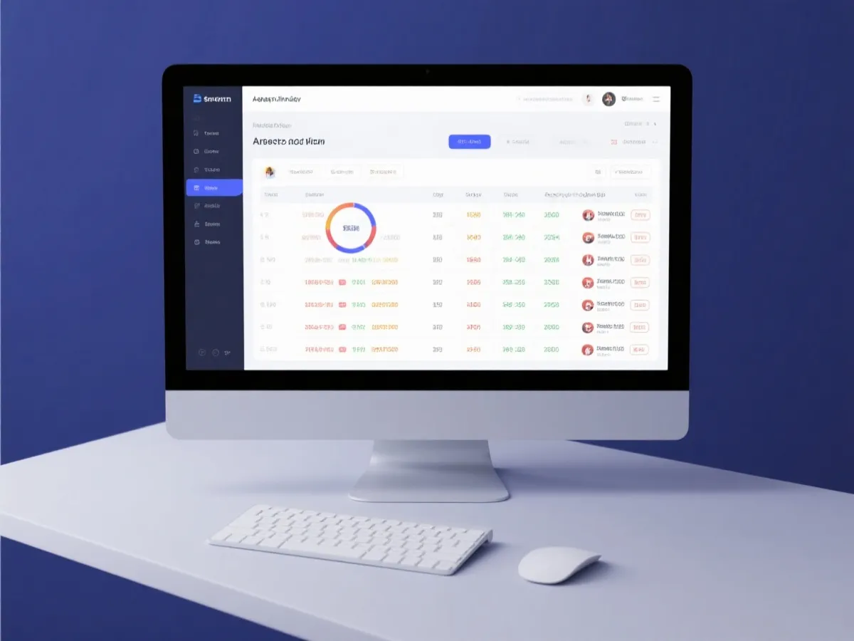 产品多端界面预览